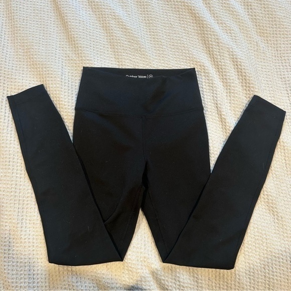 Outdoor voices FreeForm 7/8 Legging size XS black - Picture 7 of 9